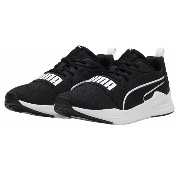 Buty Wired Run Pure Puma - czarne