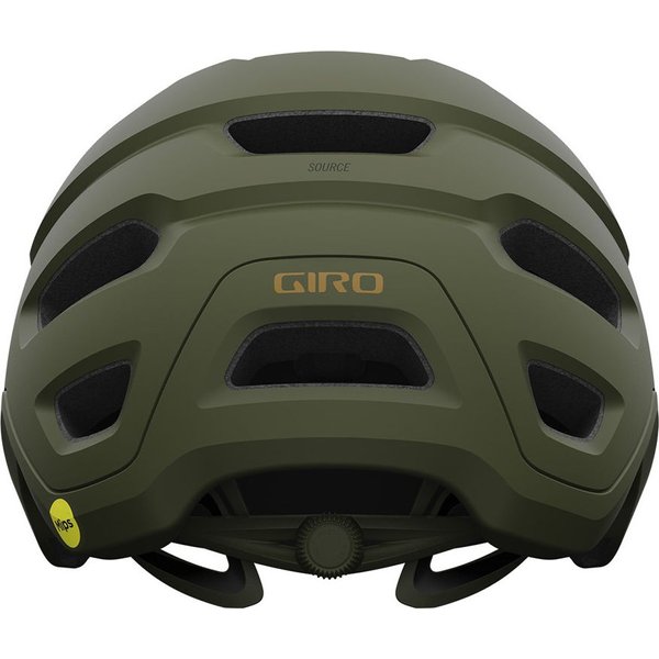Kask rowerowy Source Integrated Mips Giro - zielony