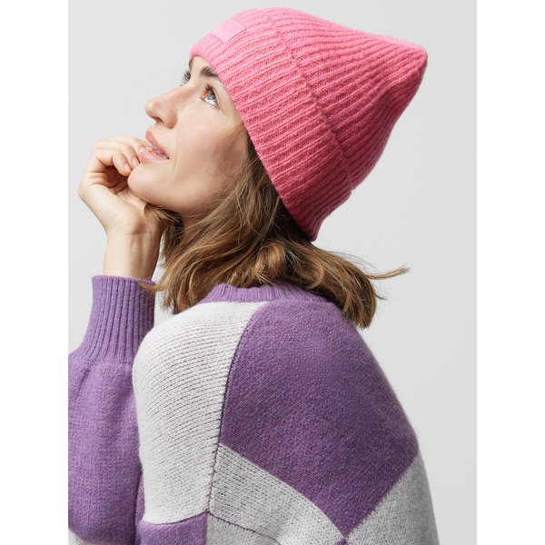 Czapka OTHAW23ACAPF323 Outhorn - koral