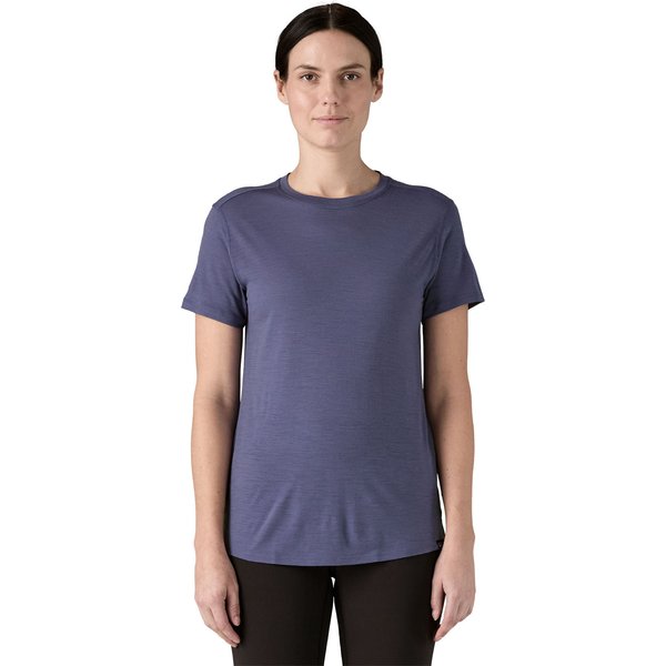 Koszulka damska Capilene Cool Merino Blend Patagonia