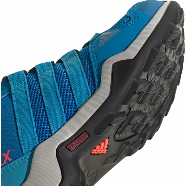 Buty turystyczne AX2R Terrex Jr Adidas