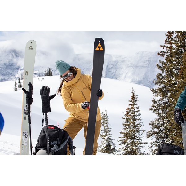 Czapka Outline Beanie Helly Hansen - Iron Oxide