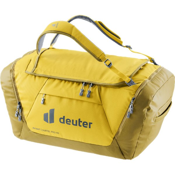 Torba z funkcją plecaka Aviant Duffel Pro 90L Deuter