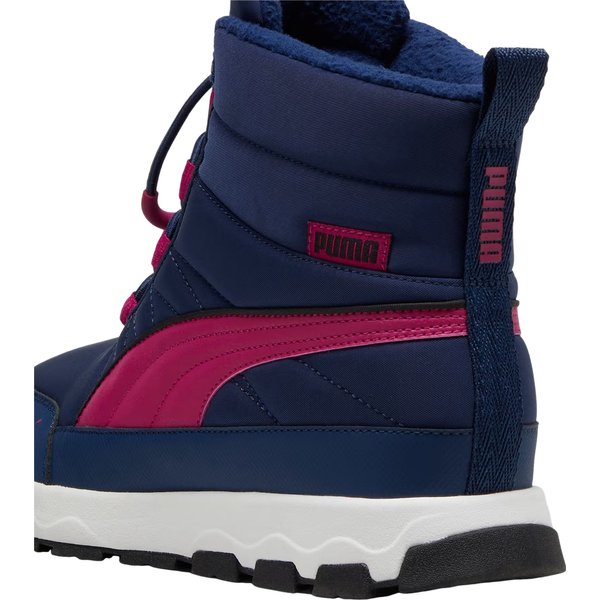 Buty, śniegowce Evolve Boot Jr Puma - Persian Blue-Magenta