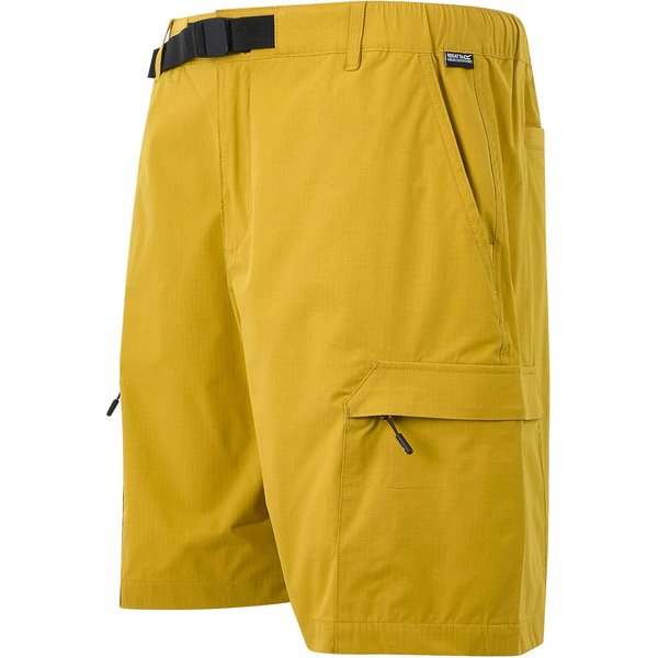 Spodenki męskie Mallen Regatta - Mustard