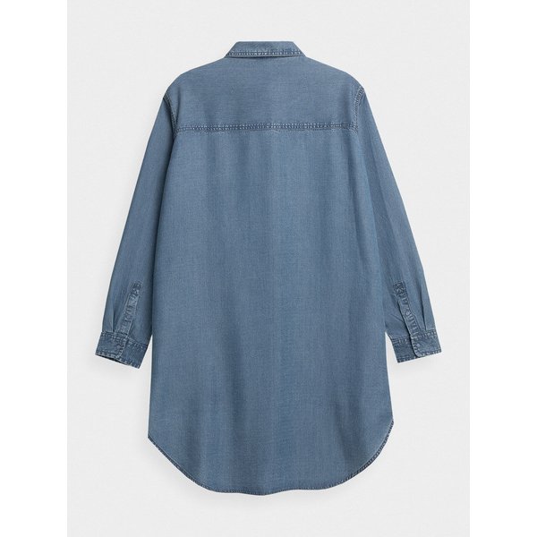 Koszula damska HOZ21 KDD600 Outhorn