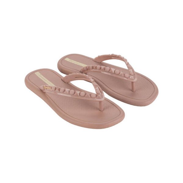 Klapki, japonki Meu Sol Thon Ipanema - różowe