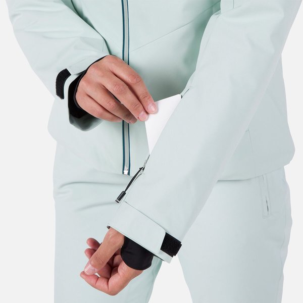 Kurtka narciarska damska W Strawpile JKT Rossignol - steam