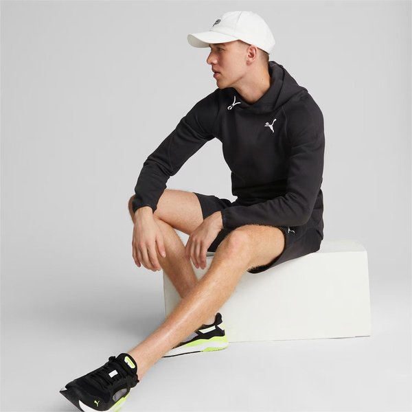 Czapka z daszkiem Script Logo Cap Puma - biała