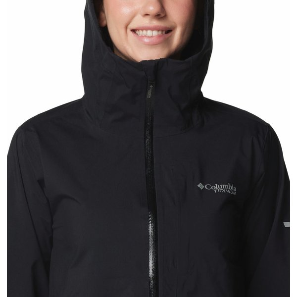 Kurtka damska Ampli-Dry II Shell Columbia - Black