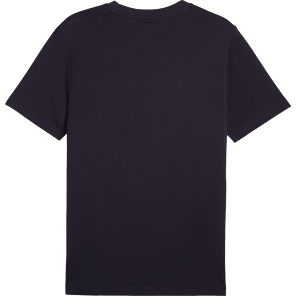 Koszulka męska Esse Small Logo Tee Puma - new navy