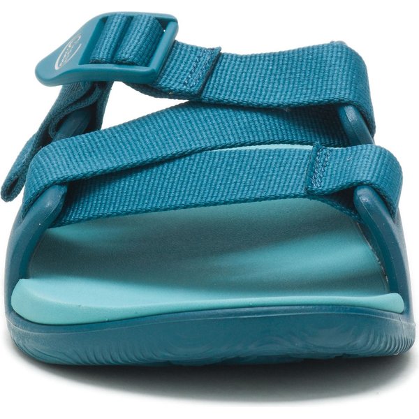 Klapki Chillos Slide Wm's Chaco - Ocean Blue