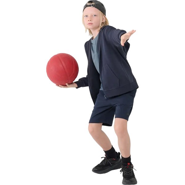 Bluza chłopięca TSWSM1859 4F - granat