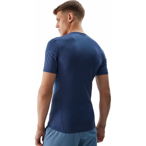 Koszulka męska 4FWSS24TFTSM600 4F - denim