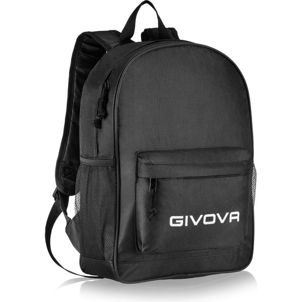 Plecak Zaino Scuola Unica Givova - czarny