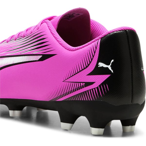 Buty piłkarskie, korki Ultra Play FG/AG Puma - różowe