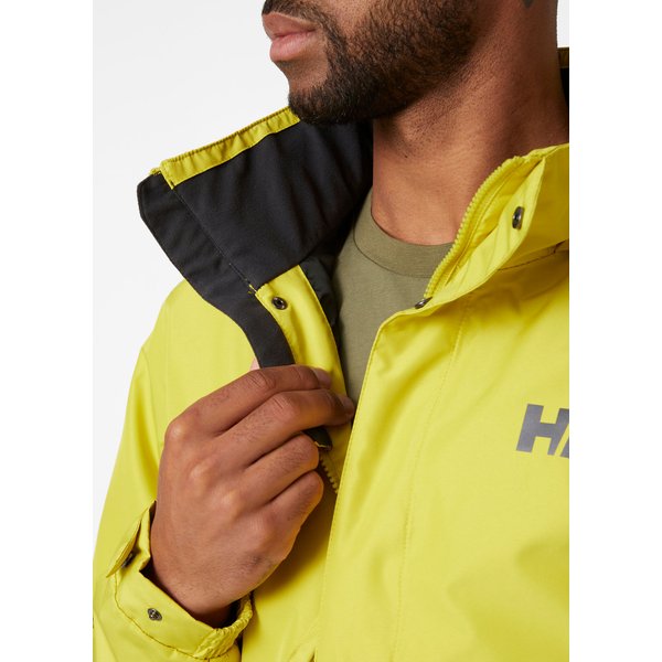 Kurtka męska Dubliner Helly Hansen - granatowa