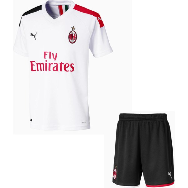 Komplet piłkarski młodzieżowy AC Milan Puma