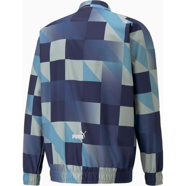 Kurtka męska Manchester City F.C. Prematch Puma