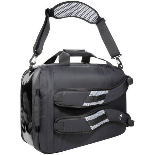 Torba z funkcją plecaka Flight Barrel 35L Tatonka - black