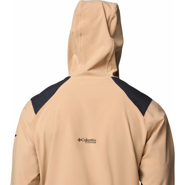 Kurtka męska Triple Canyon Columbia - Canoe, Black