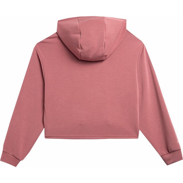 Bluza damska 4FAW23TSWSF702 4F - różowy