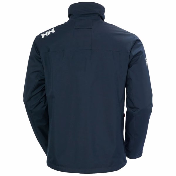 Kurtka męska Crew Midlayer 2.0 Helly Hansen - granatowa