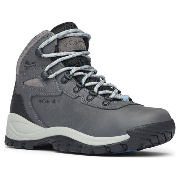 Buty trekkingowe Newton Ridge Plus Wm's Columbia - Quarry, Cool Wave