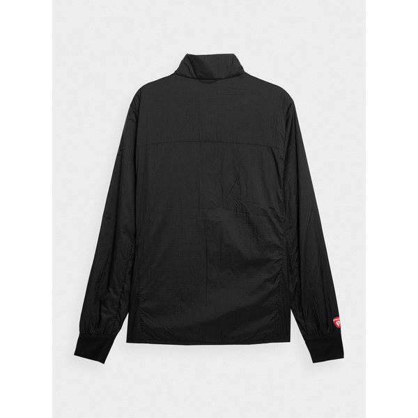 Kurtka męska 4FSS23TDJAM054 4F - czarna