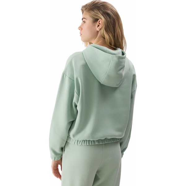 Bluza damska 4FWSS24TSWSF1057 4F - jasna zieleń