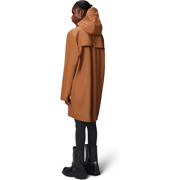 Kurtka unisex Long W3 Rains - rust