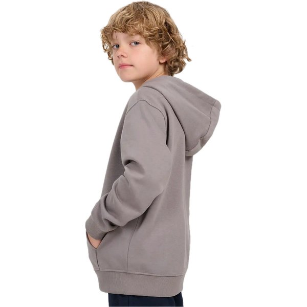 Bluza chłopięca TSWSM1944 4F - antracyt