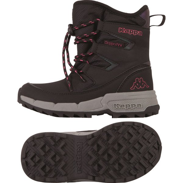 Buty, śniegowce Youma Tex Jr Kappa