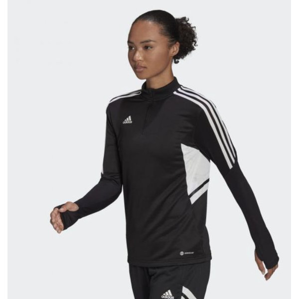 Bluza damska Condivo 22 Training Adidas - czarny