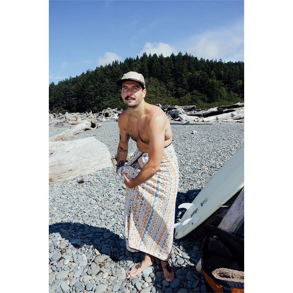 Koc Doe Bay Blanket 173x137cm KAVU - sasquatch night