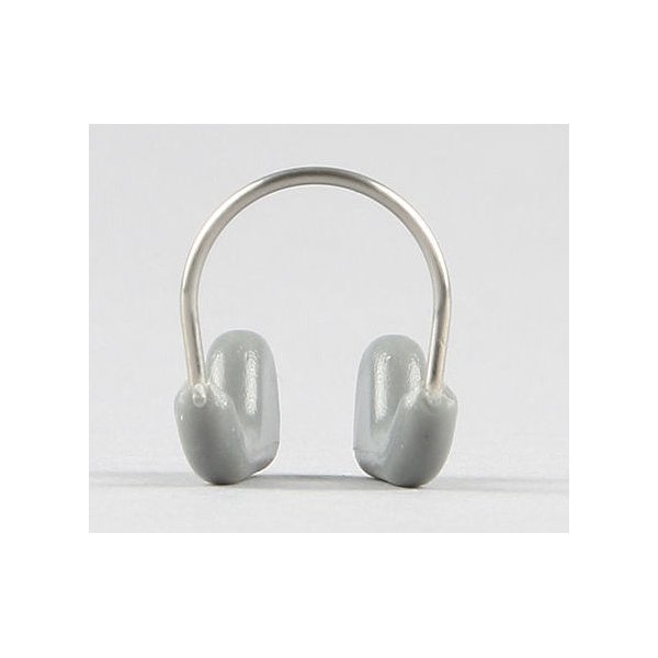 Zacisk na nos Competition Nose Clip Speedo - grey