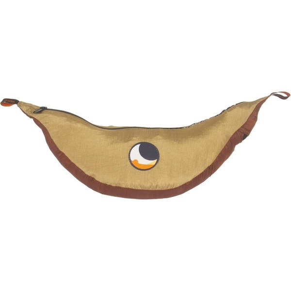 Hamak 2-osobowy Original Ticket To The Moon - chocolate/brown