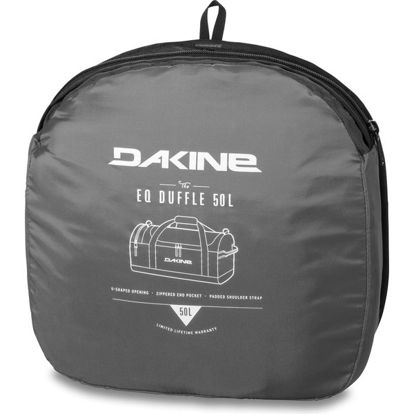 Torba EQ Duffle 50L Dakine - carbon