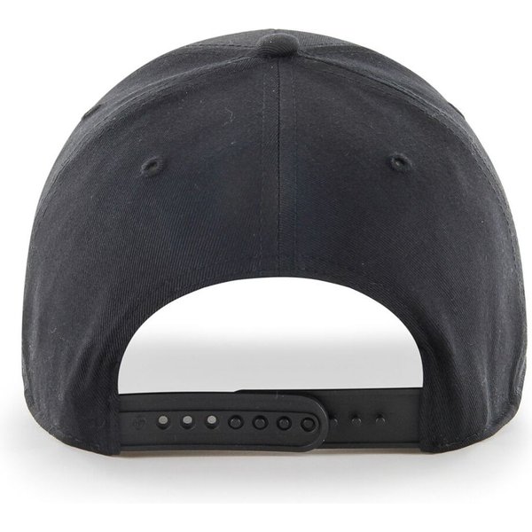 Czapka z daszkiem MLB New York Yankees Raised Basic '47 MVP 47 Brand - black