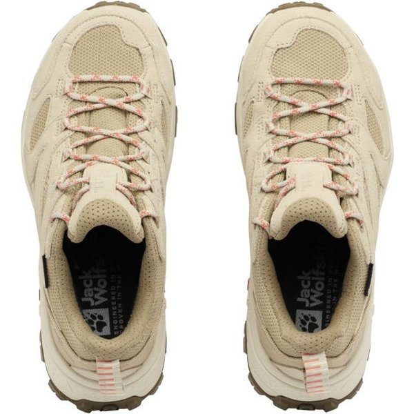 Buty trekkingowe Vojo Tour Texapore Low Jack Wolfskin