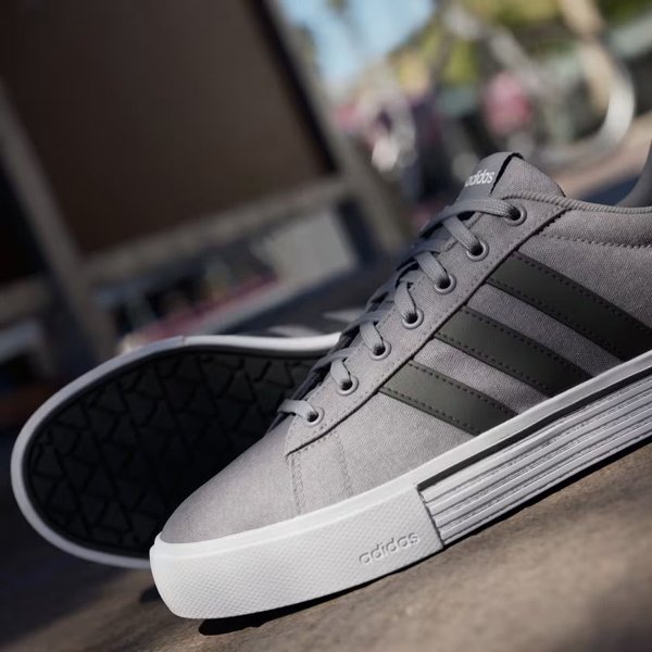 Buty Daily 4.0 Adidas - Grey/Core Black/Cloud White