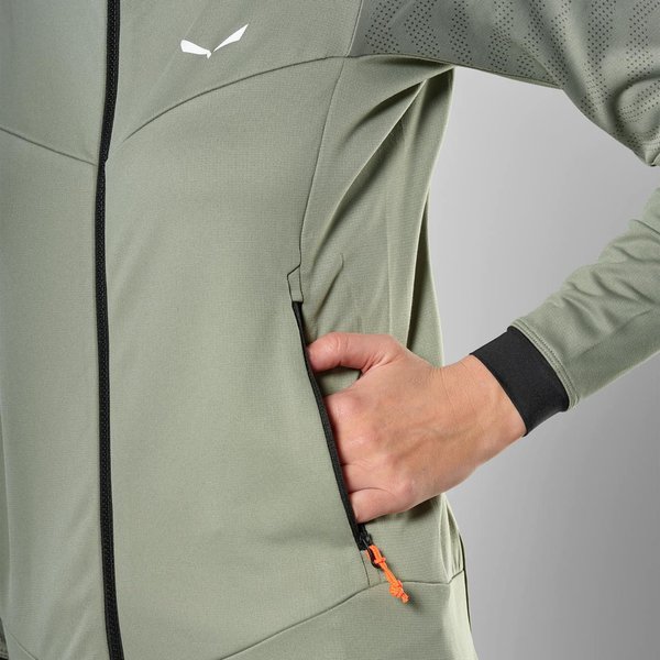 Polar damski Sella Crevasse HD Salewa