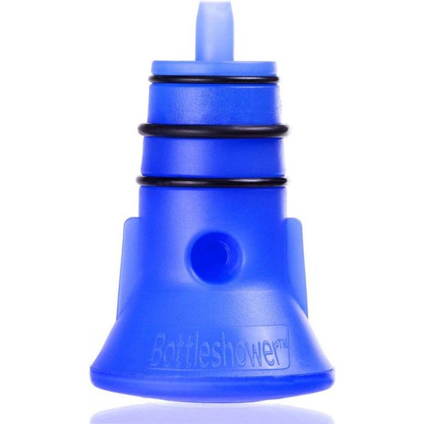 Nakładka prysznicowa na butelkę Travel Bottle Shower Lifeventure