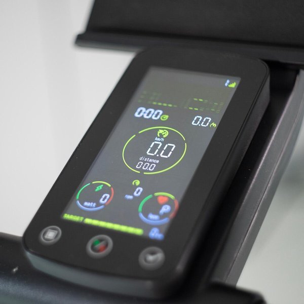 Rower magnetyczny Rhone FTMS BH Fitness