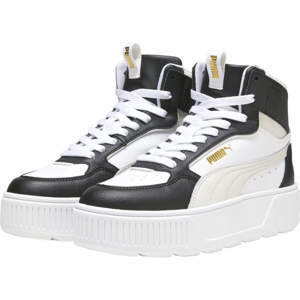 Buty Karmen Rebelle Mid Jr Puma