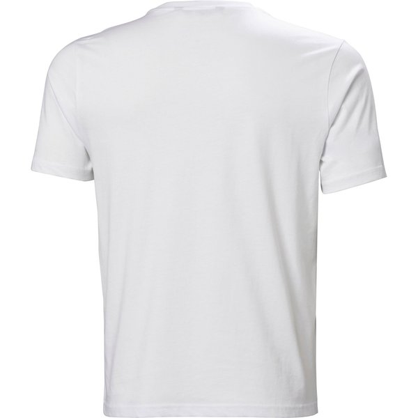 Koszulka męska HH Logo 3.0 Helly Hansen - white