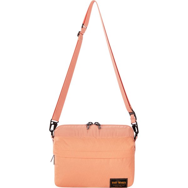 Torba na ramię, listonoszka Cross Body Bag L 4L Tatonka - apricot
