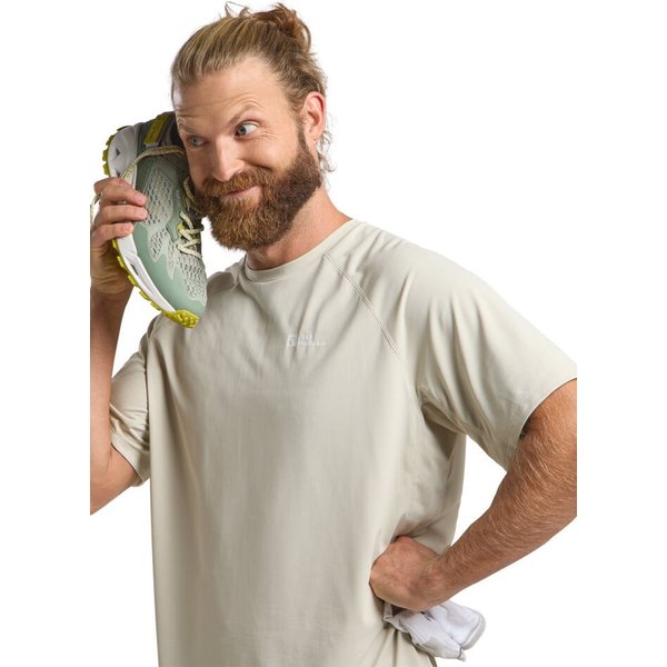 Buty trekkingowe Prelight Hybrid Vent Low Jack Wolfskin - chartreuse