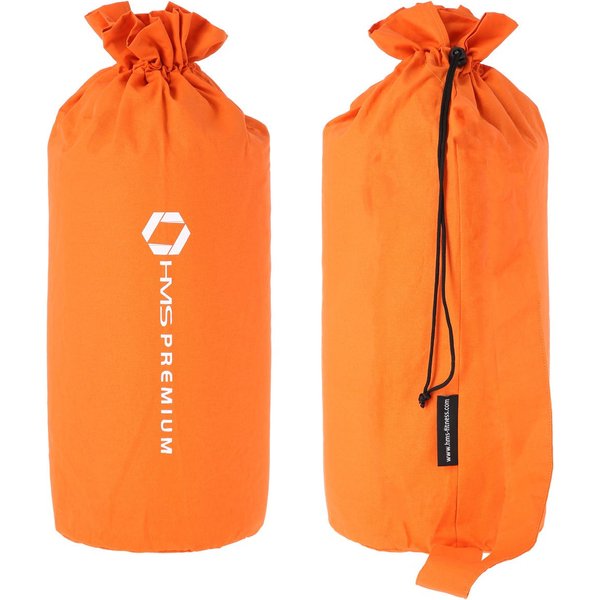 Zestaw do akupresury: mata + poduszka AKM03 HMS Premium - orange