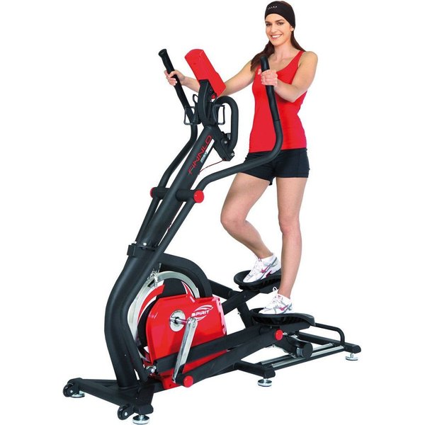 Orbitrek Spirit E-glide Maximum Finnlo